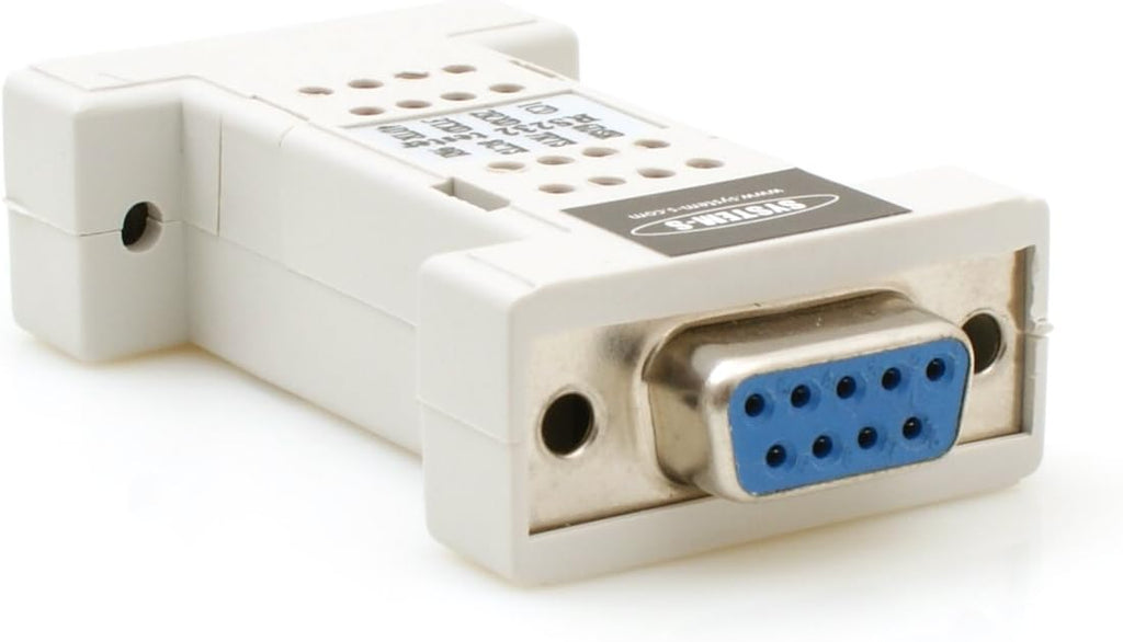 RS232 Diagnosetester mit LED-Anzeige – 9-Pin D-Sub