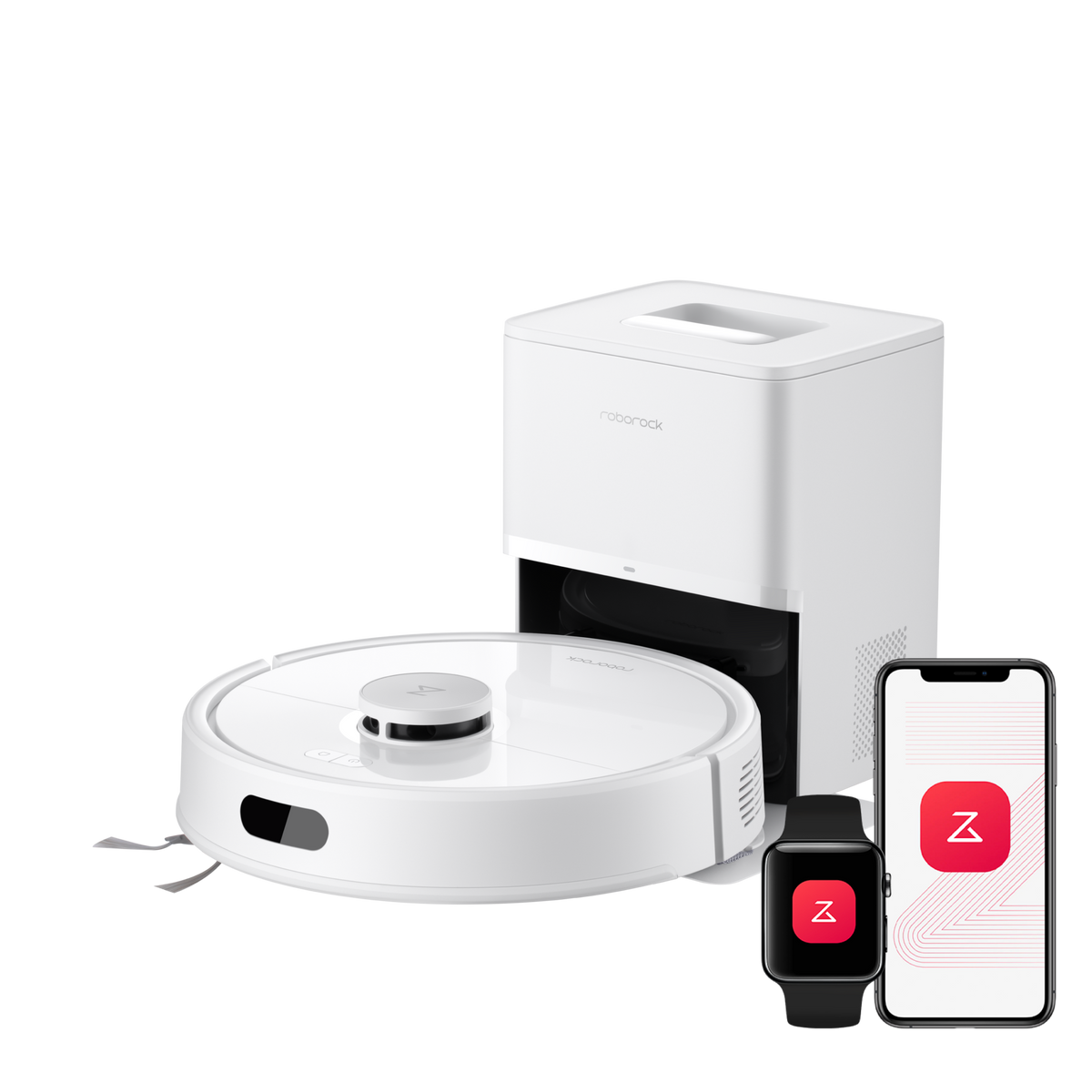 Roborock Q7 L5+ – Saug- & Wischroboter mit Absaugstation