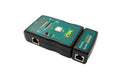 Netzwerk-Kabeltester RJ45/RJ11/RJ12 & USB mit Remote-Tester
