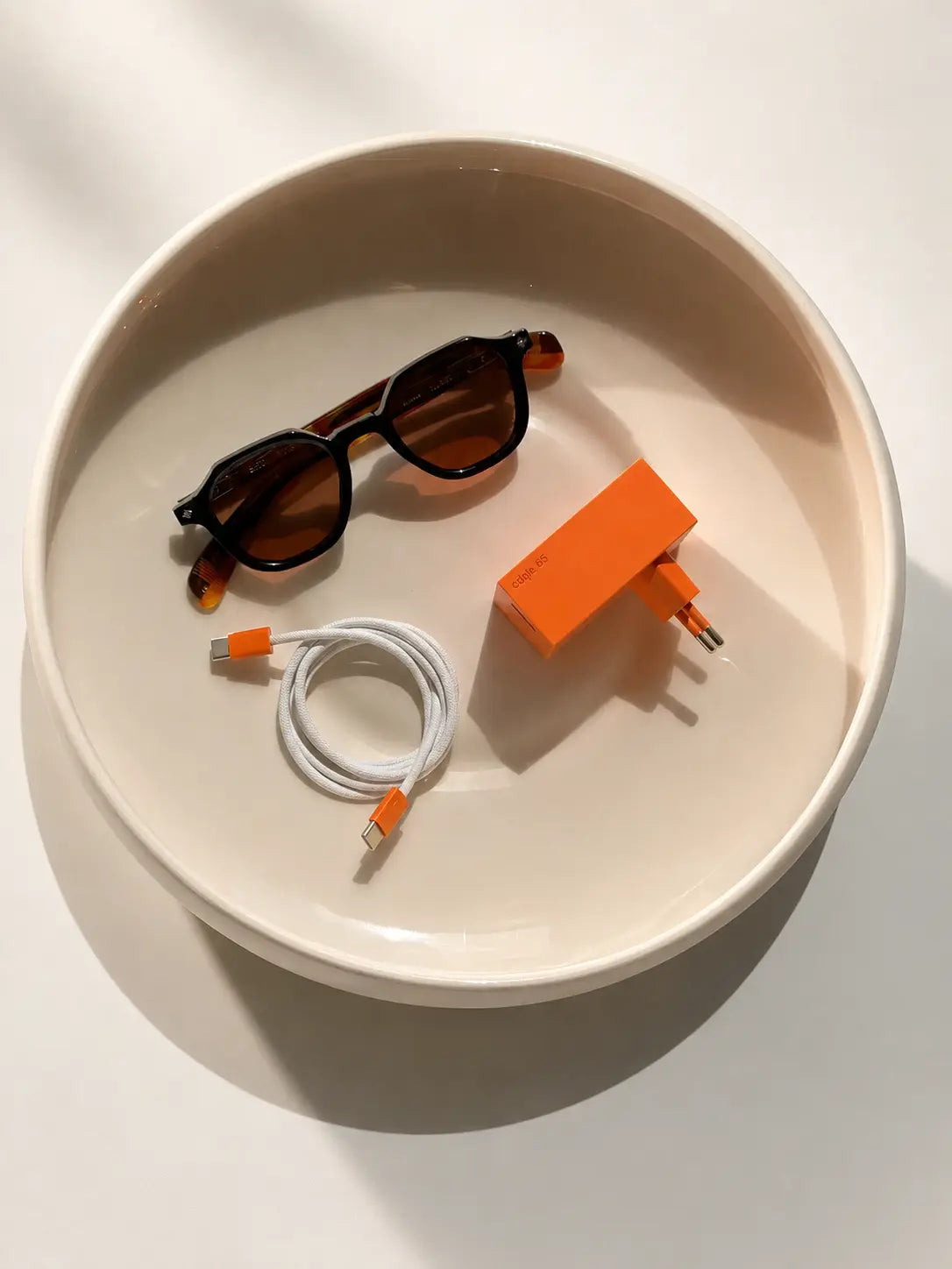REDUCT edge.65 USB-Ladegerät – 65 W, Autumn