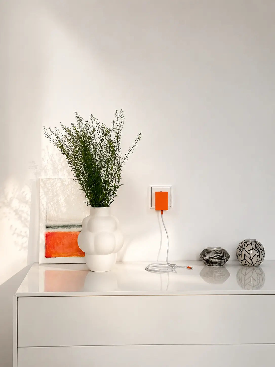 REDUCT edge.65 USB-Ladegerät – 65 W, Autumn