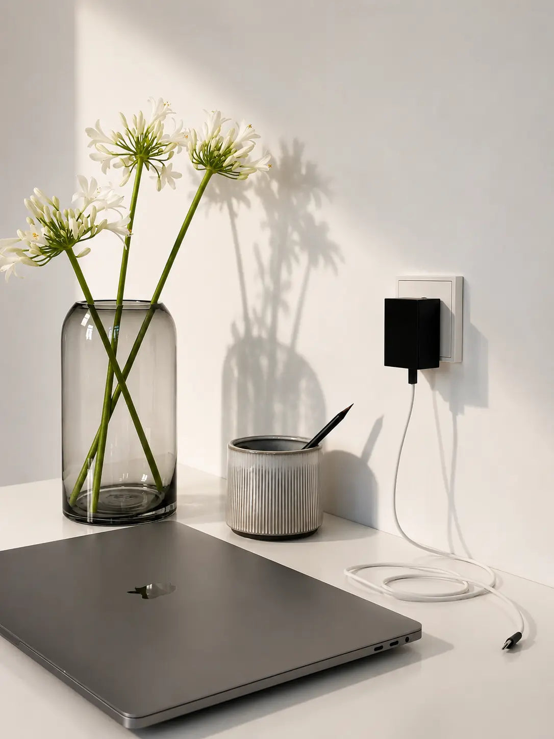 REDUCT edge.65 USB-Ladegerät – 65 W, Black