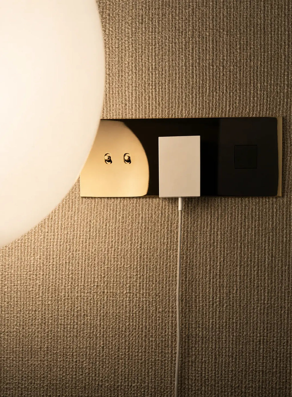 REDUCT edge.65 USB-Ladegerät – 65 W, Dune