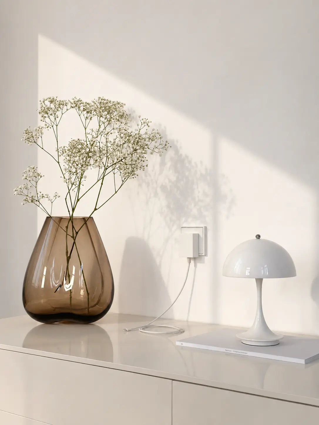 REDUCT edge.65 USB-Ladegerät – 65 W, White
