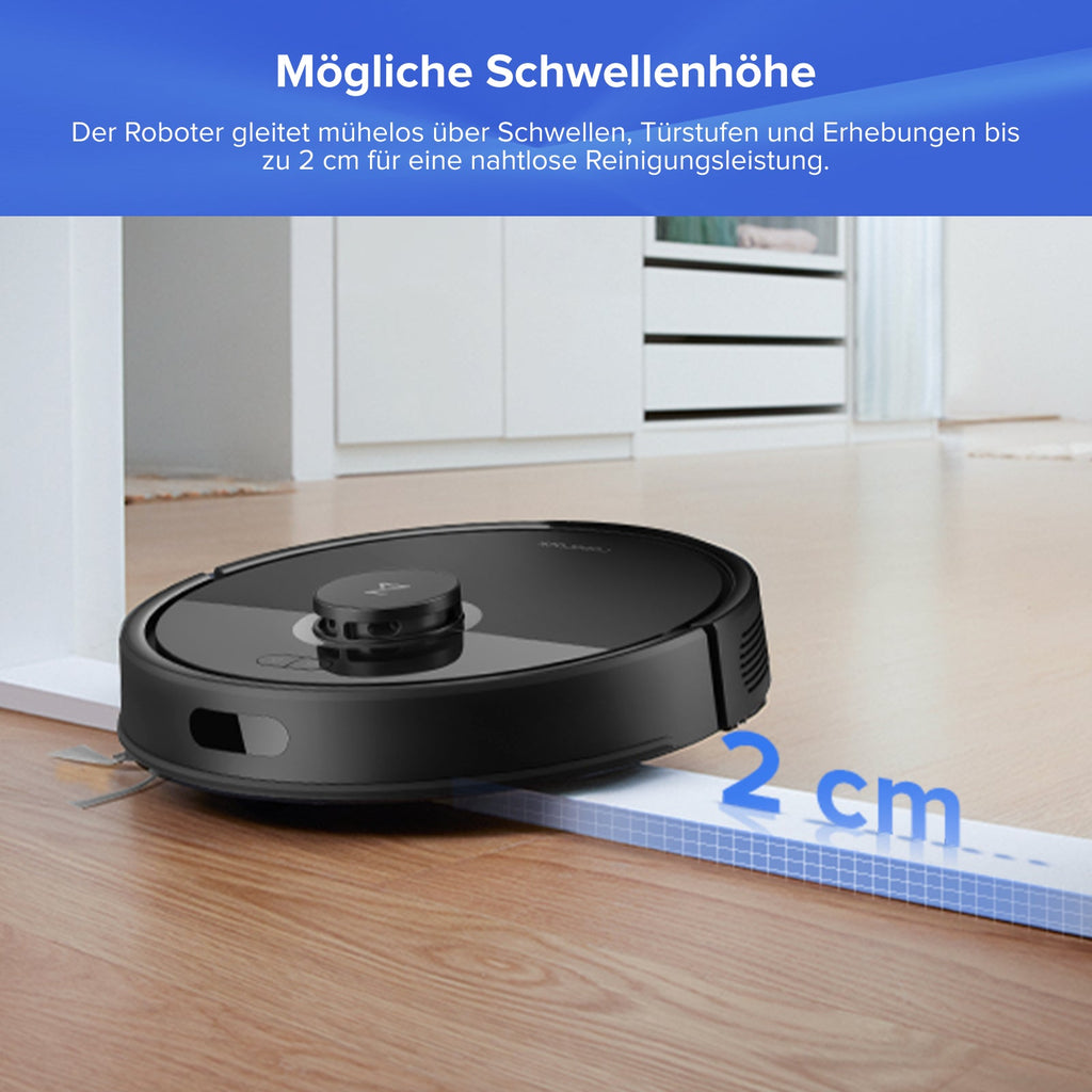 Roborock Q7 L5+ – Saug- & Wischroboter mit Absaugstation