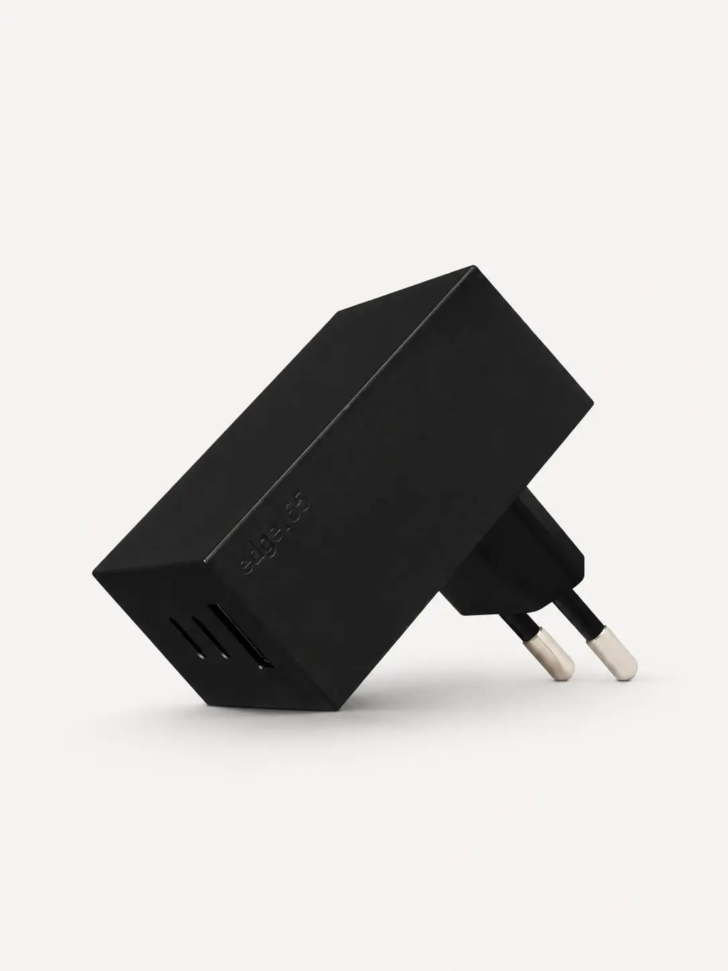 REDUCT edge.65 USB-Ladegerät – 65 W, Black
