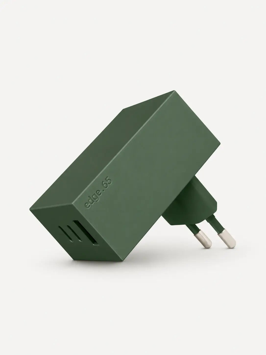 REDUCT edge.65 USB-Ladegerät – 65 W, Forest