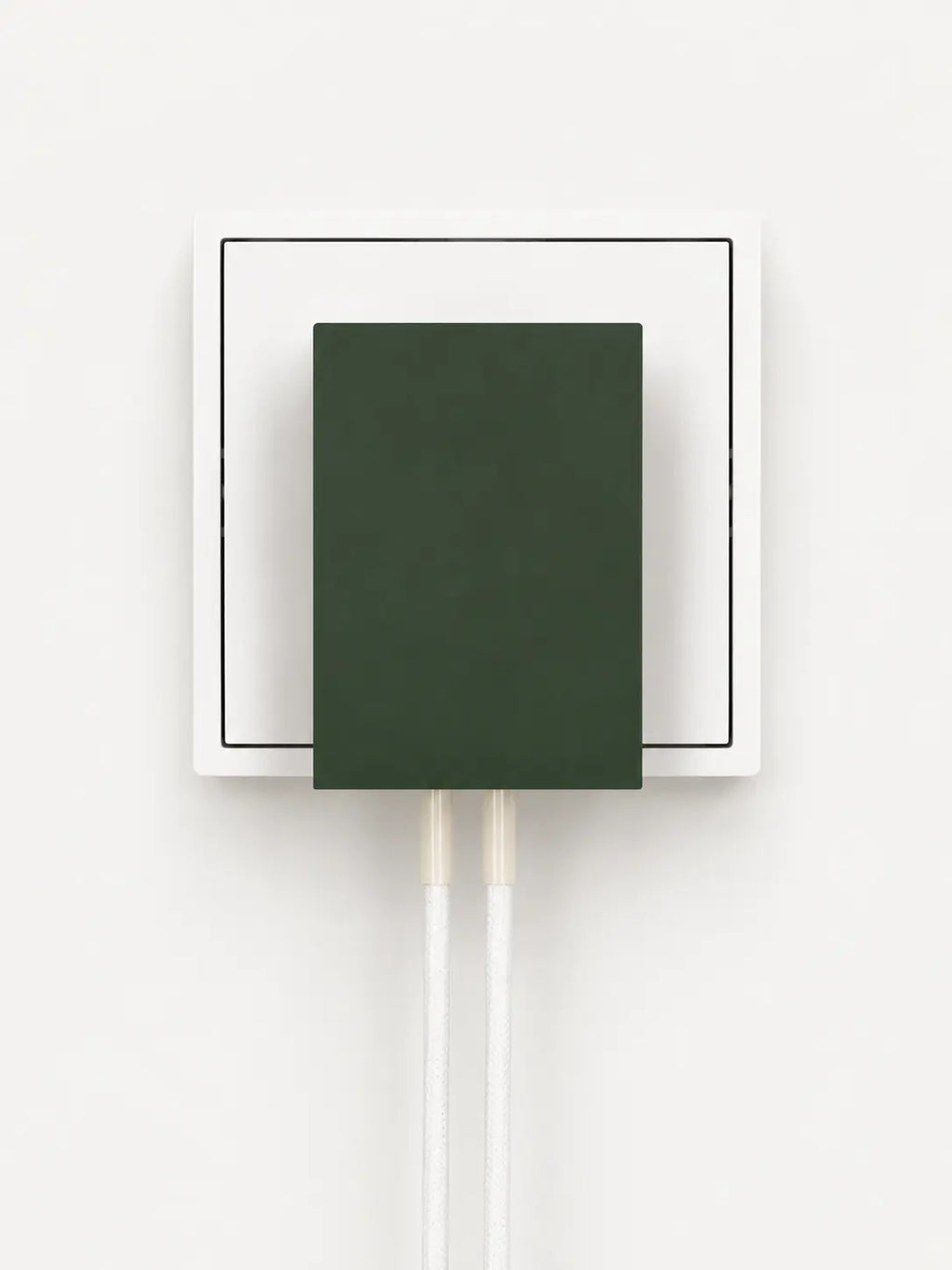 REDUCT edge.65 USB-Ladegerät – 65 W, Forest