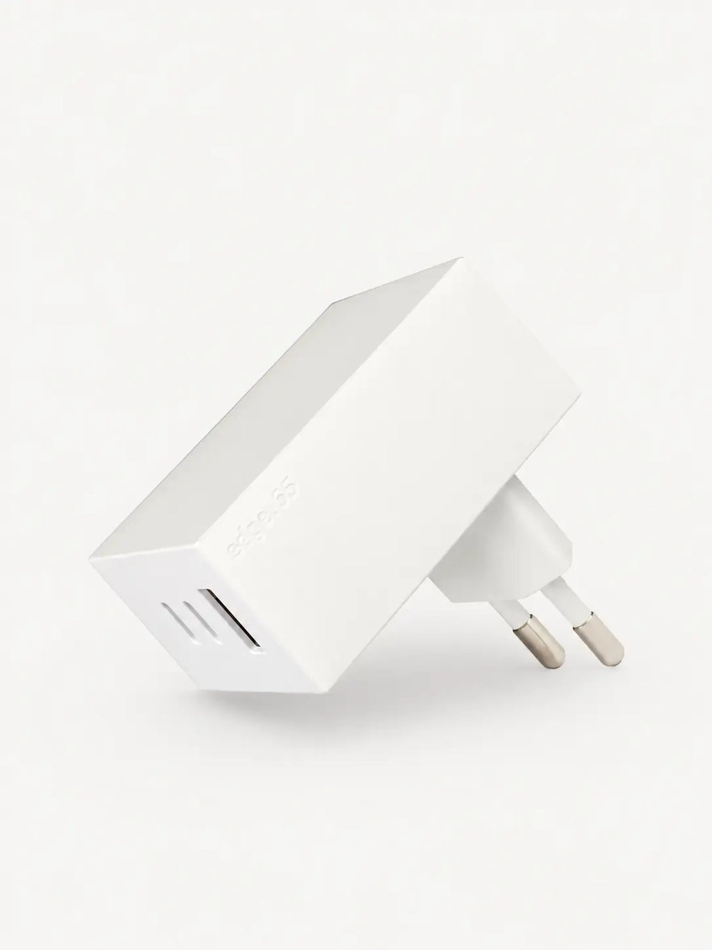 REDUCT edge.65 USB-Ladegerät – 65 W, White