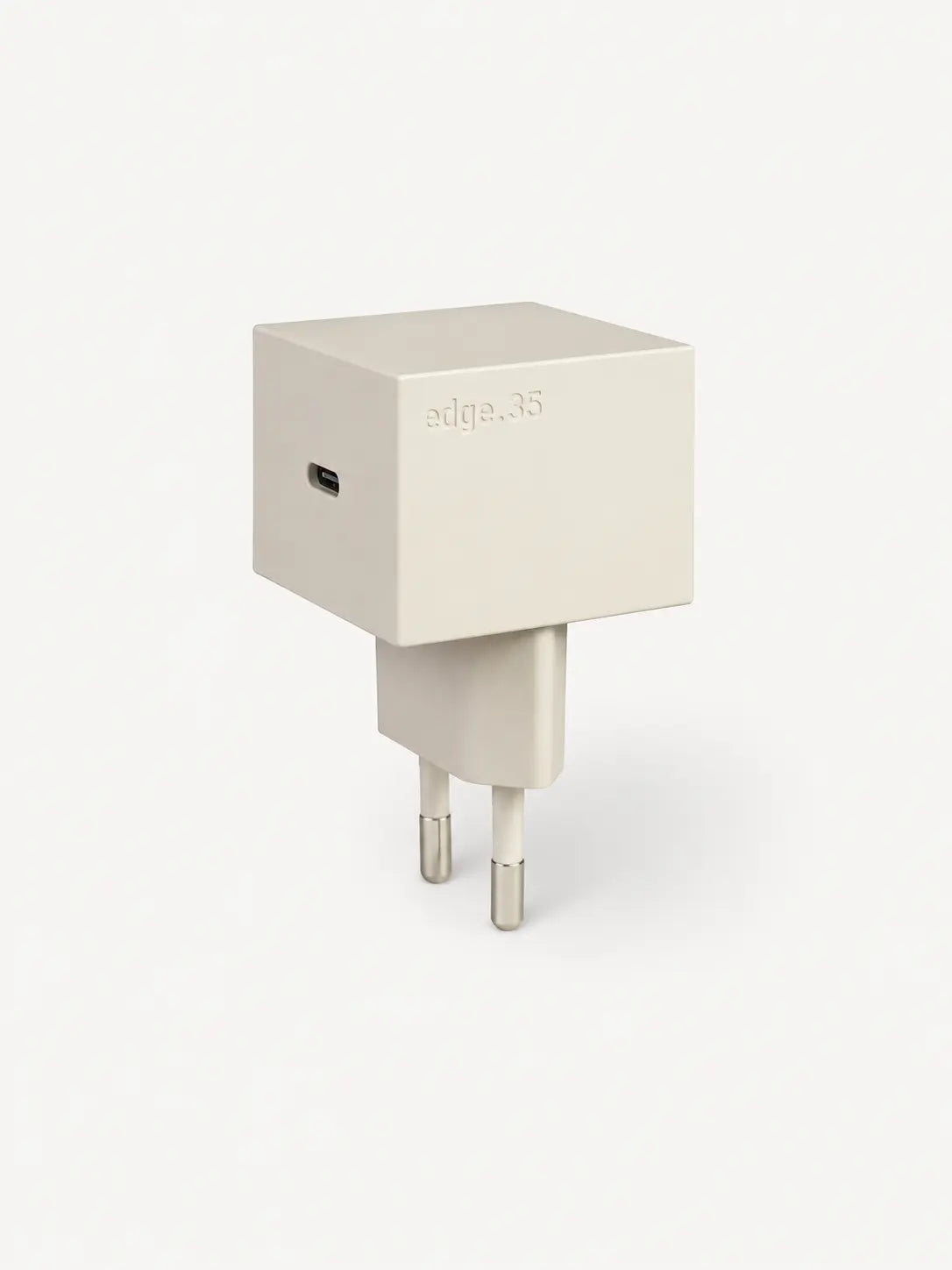 REDUCT edge.35 USB-C-Ladegerät – 35 W, Dune