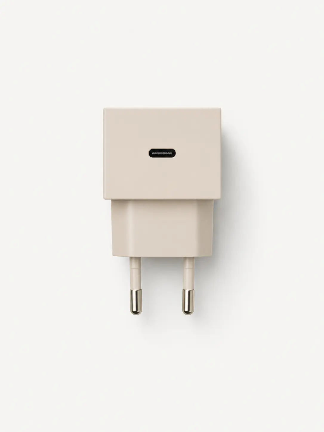 REDUCT edge.35 USB-C-Ladegerät – 35 W, Dune