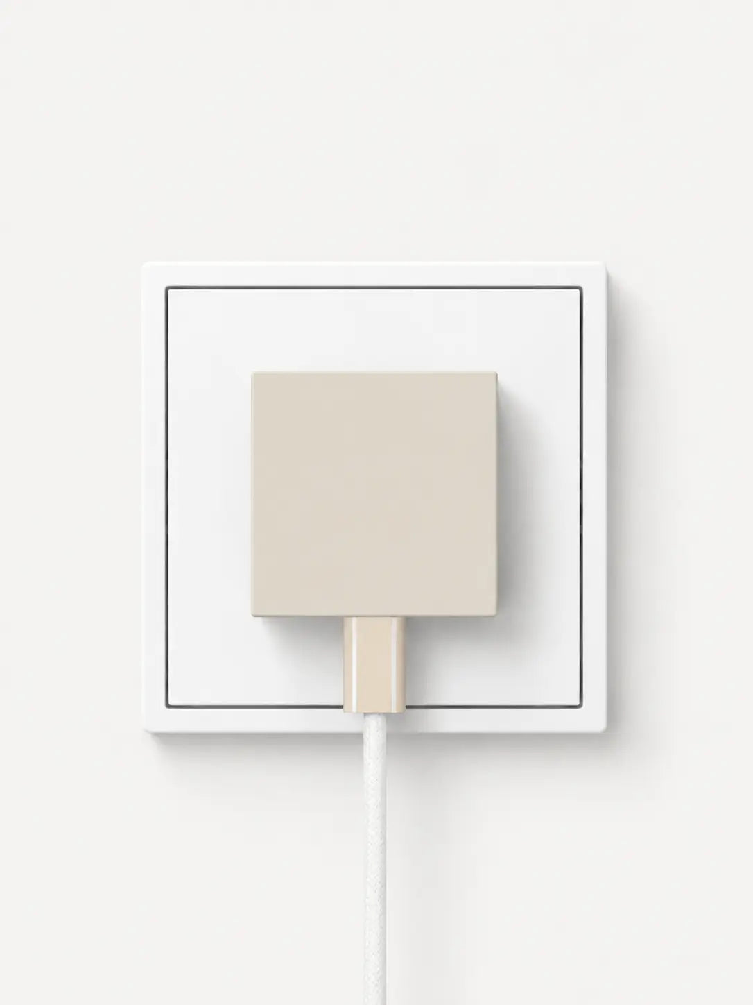 REDUCT edge.35 USB-C-Ladegerät – 35 W, Dune