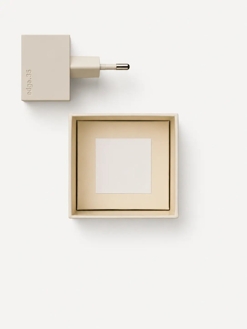 REDUCT edge.35 USB-C-Ladegerät – 35 W, Dune