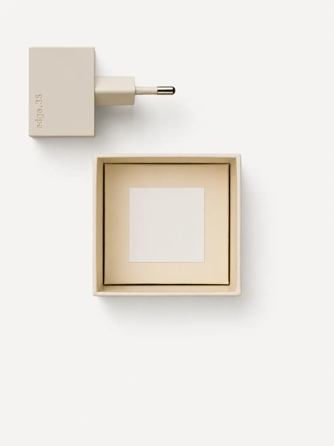 REDUCT edge.35 USB-C-Ladegerät – 35 W, Dune