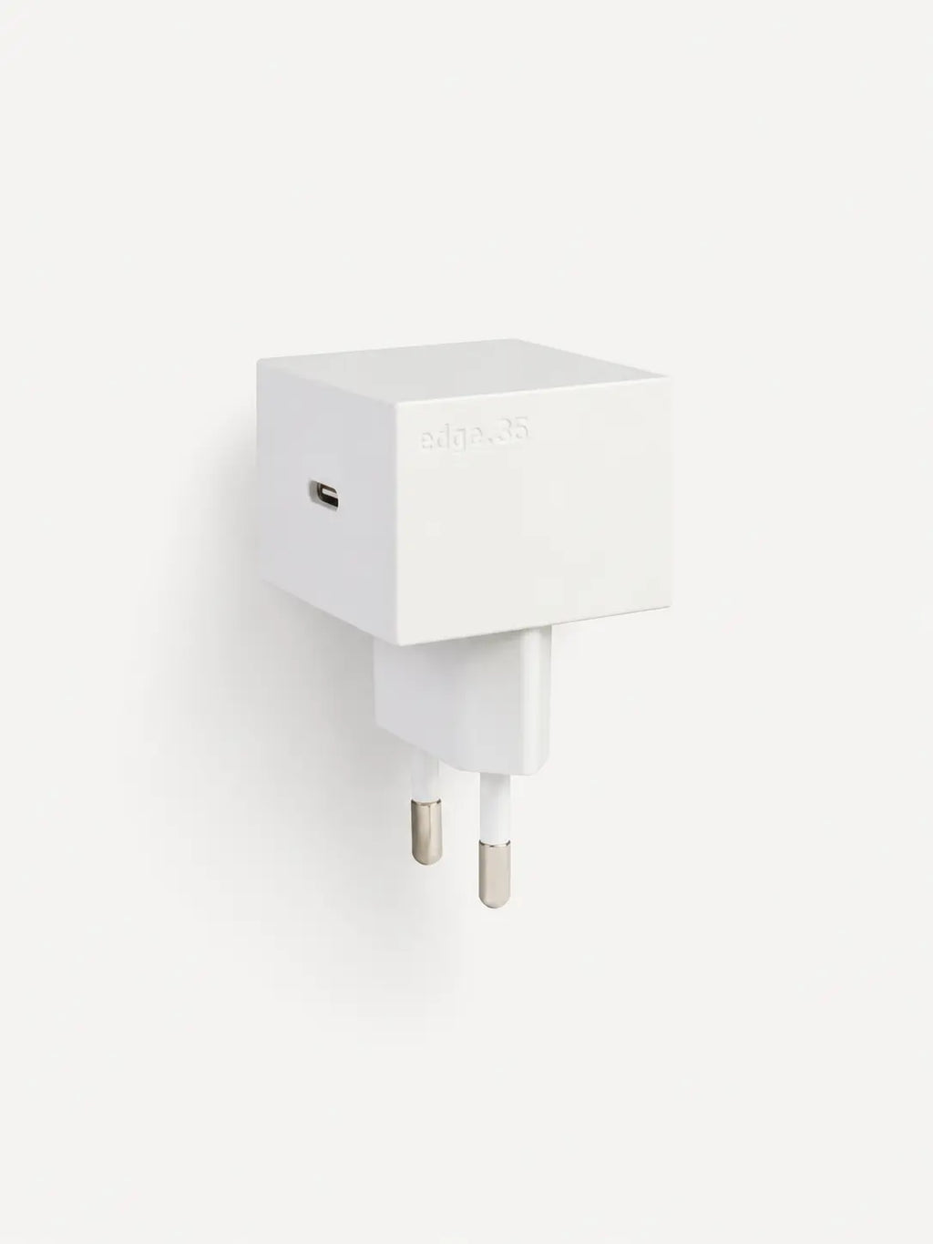 REDUCT edge.35 USB-C-Ladegerät – 35 W, White