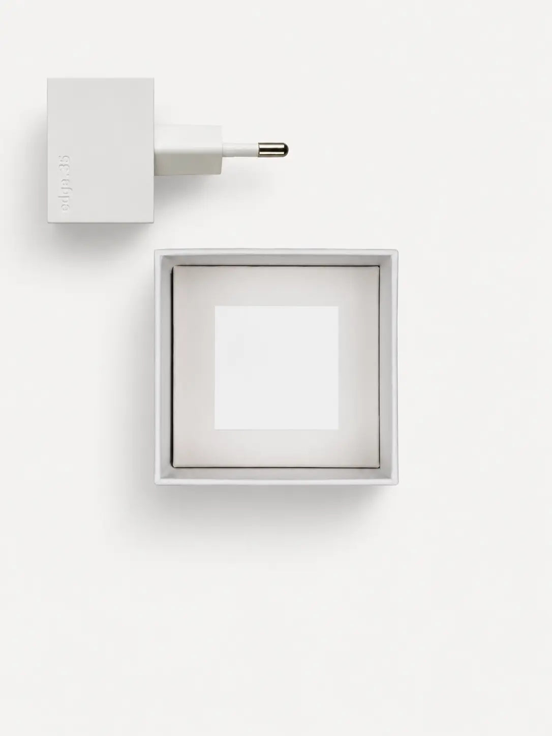 REDUCT edge.35 USB-C-Ladegerät – 35 W, White