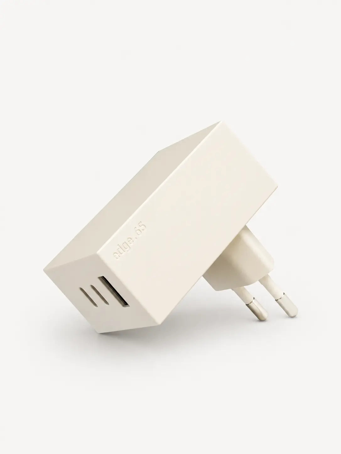 REDUCT edge.65 USB-Ladegerät – 65 W, Dune