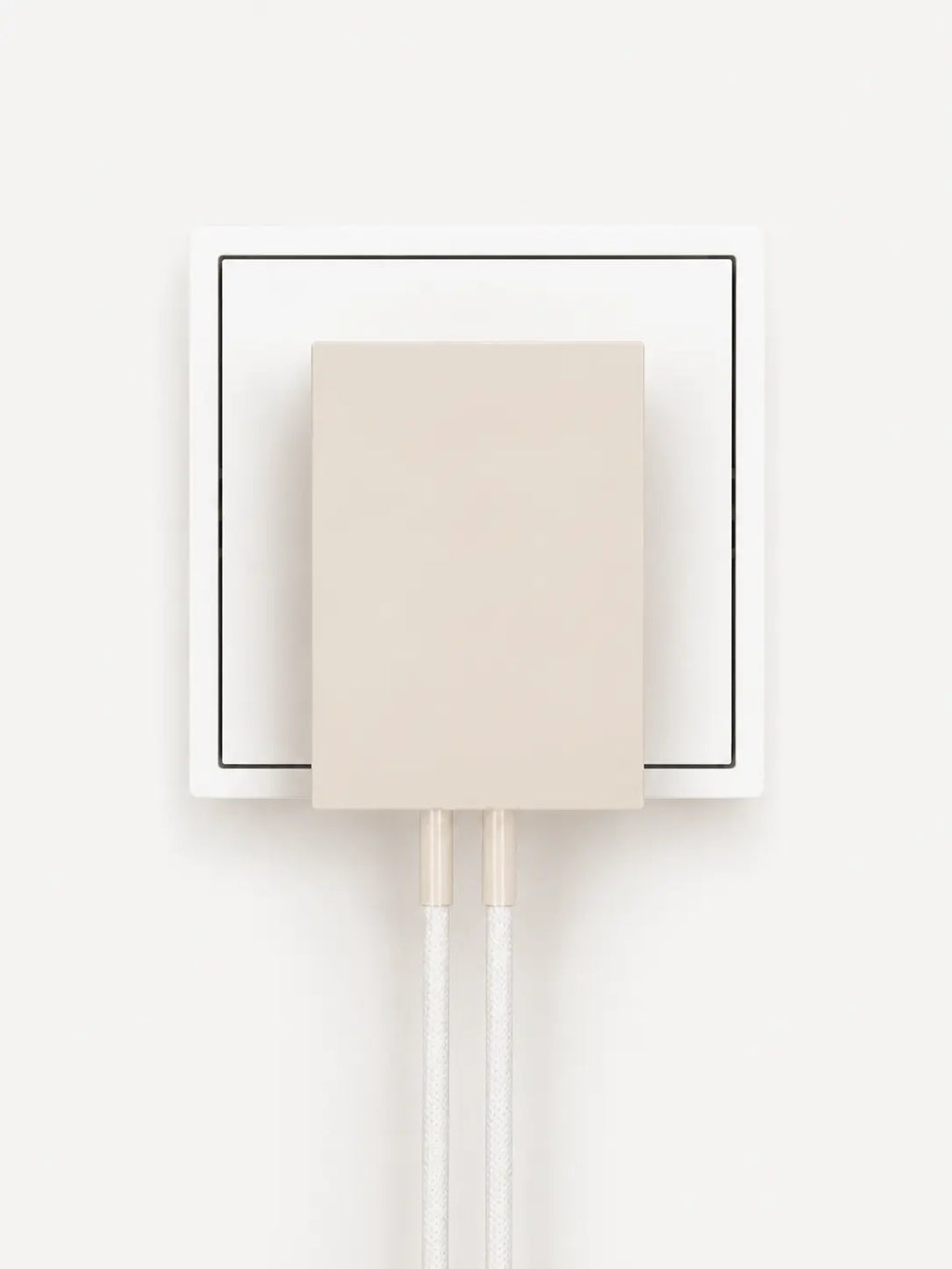 REDUCT edge.65 USB-Ladegerät – 65 W, Dune