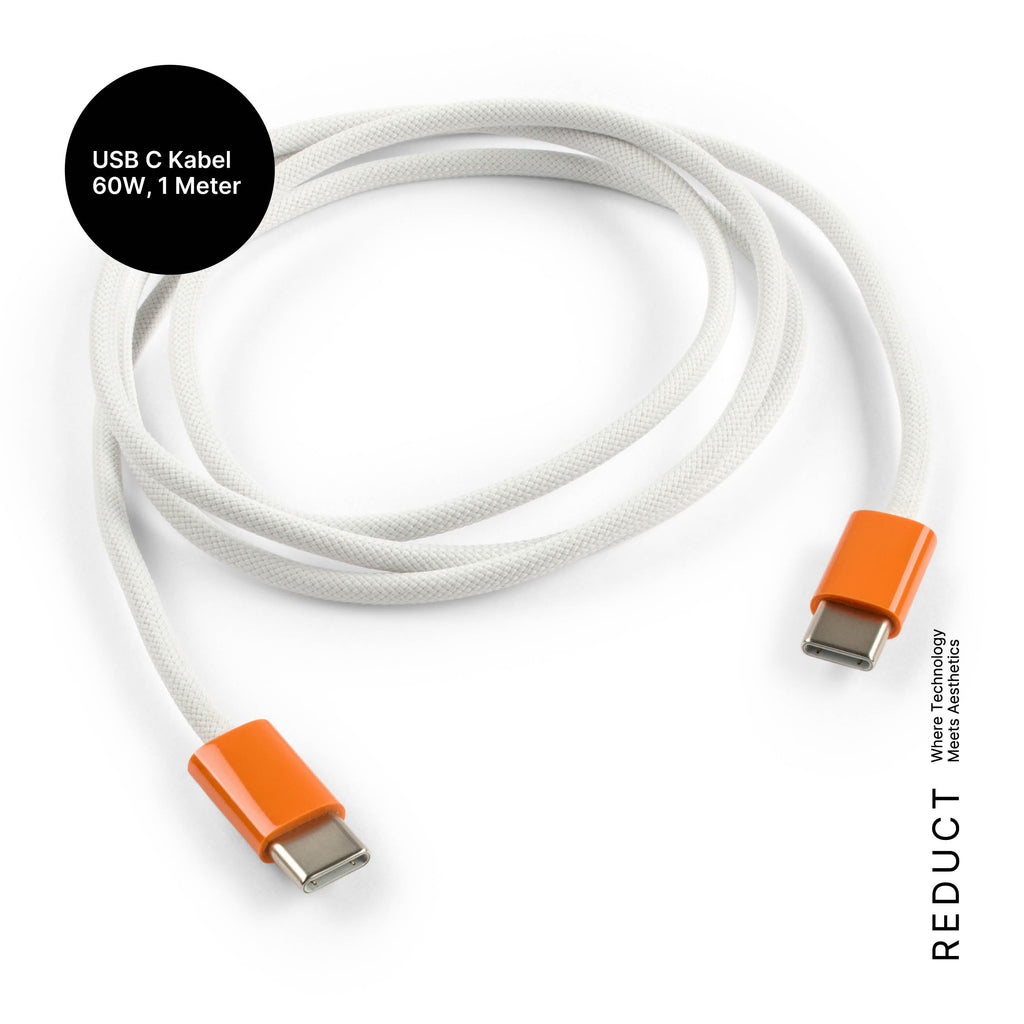 REDUCT edge.35 USB-C-Ladeset – 35 W & Kabel in Autumn